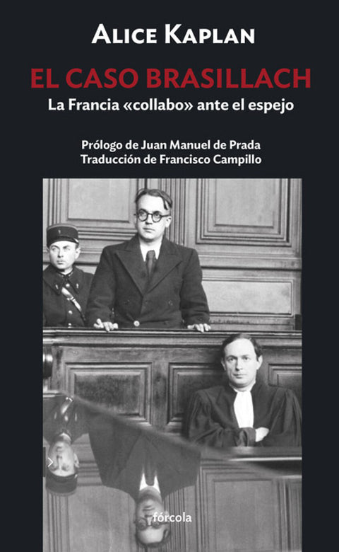  El caso Brasillach 