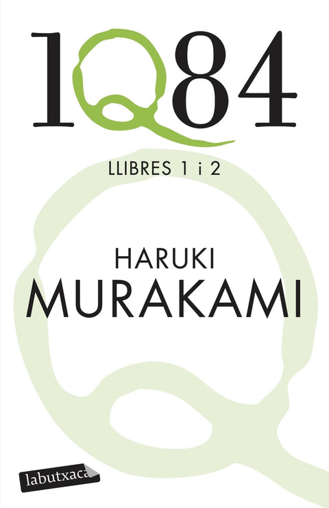  1Q84 Llibres 1 i 2 