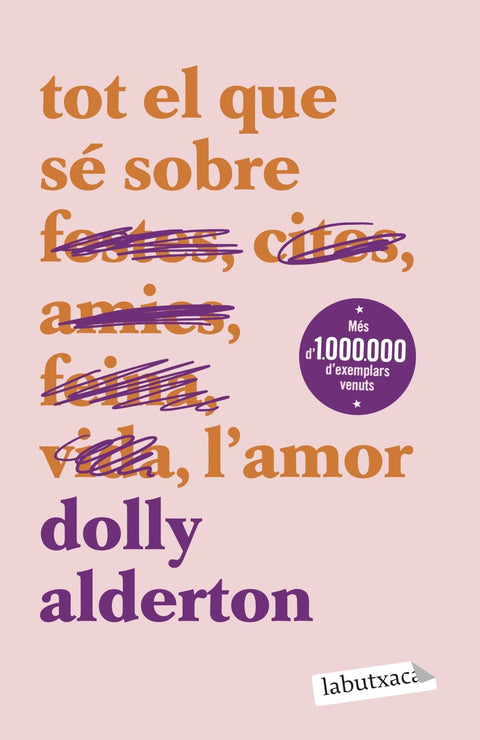  Tot el que sé sobre l'amor 