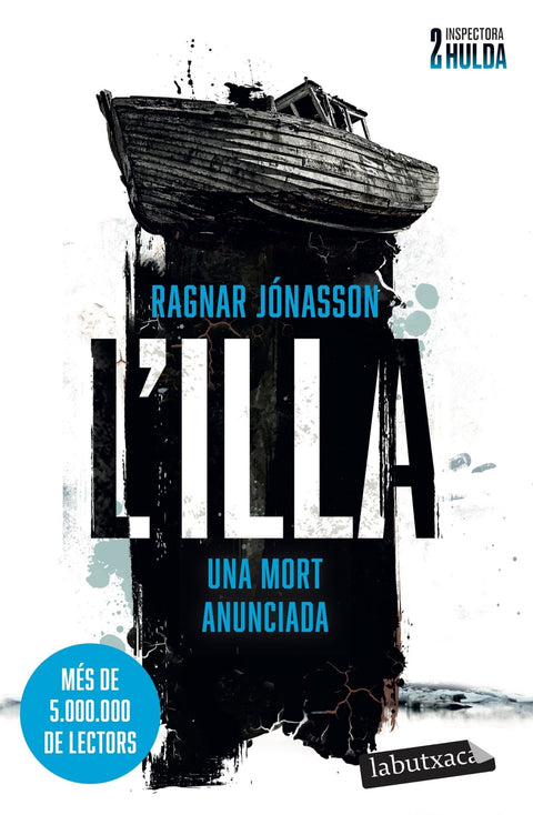  L'illa (Sèrie Inspectora Hulda 2) 