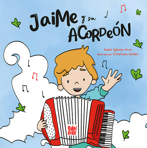  Jaime y su acordeón 