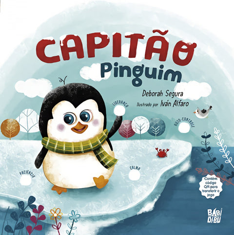  CAPITÃO PINGUIM (+QR CODE PARA TRANSFERIR O JOGO) 