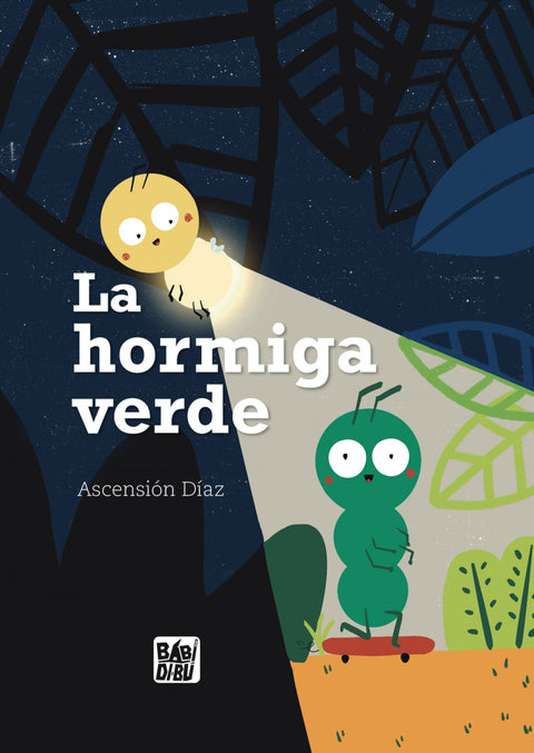  La hormiga verde 