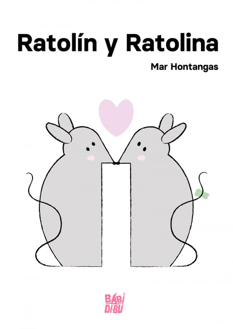  Ratolin y Ratolina 