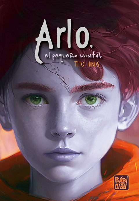  Arlo, el pequeño mintab 