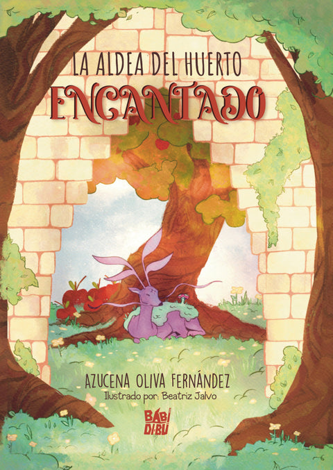  La aldea del huerto encantado 