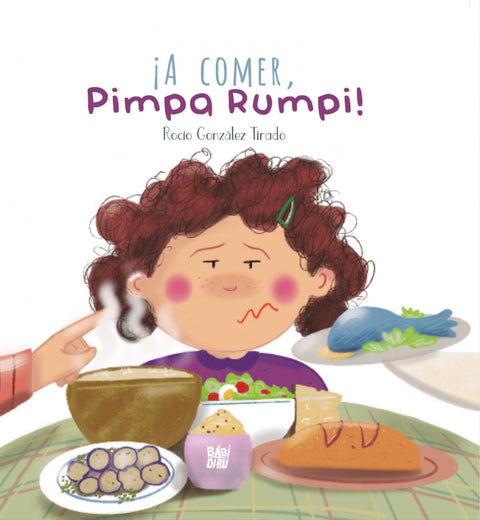  A comer Pimpa Rumpi 