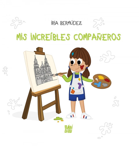  Mis increíbles compañeros 
