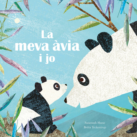  La meva àvia i jo 