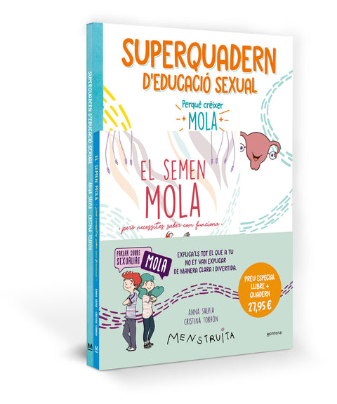 ESTOIG EL SEMEN MOLA + QUADERN CAT 