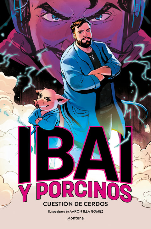 Ibai y Porcinos - cuestión de cerdos 