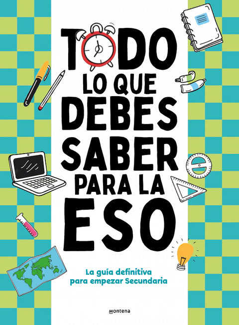  Todo lo que debes saber para la ESO 