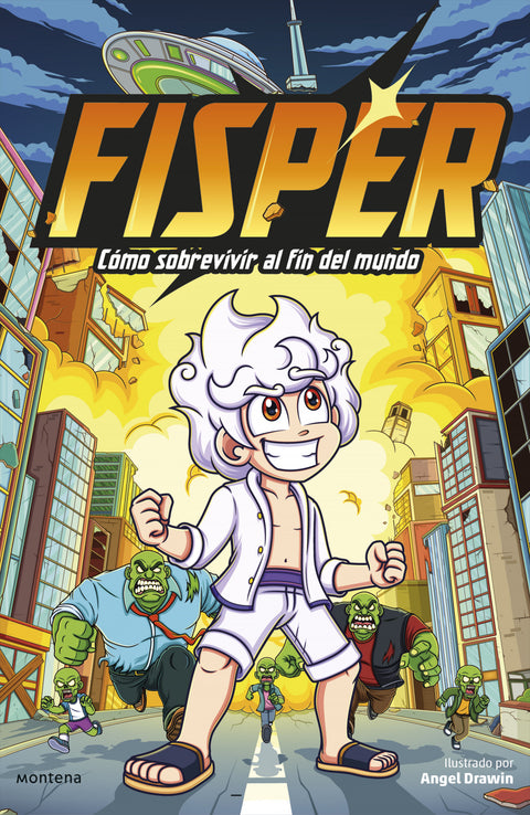  CÓMO SOBREVIVIR AL FIN DEL MUNDO 