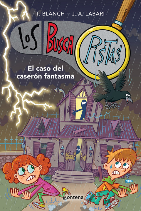  EL CASO DEL CASERÓN FANTASMA 