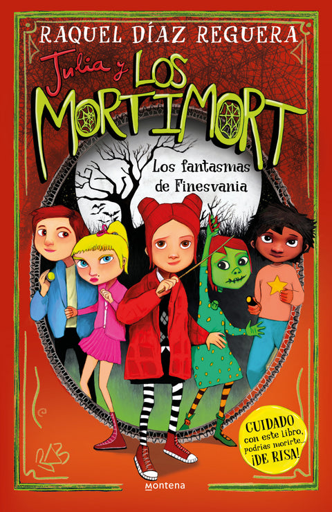  LOS FANTASMAS DE FINESVANIA 