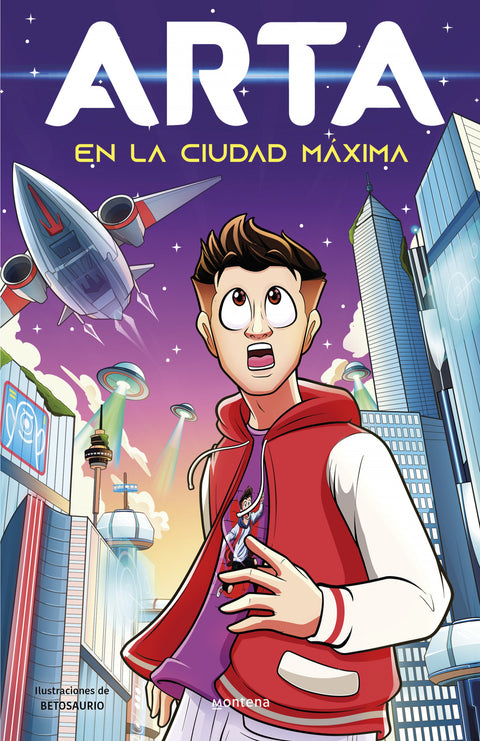  EN LA CIUDAD MÁXIMA 