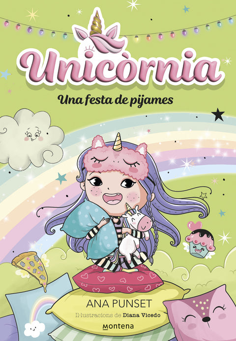  UNA FESTA DE PIJAMES 