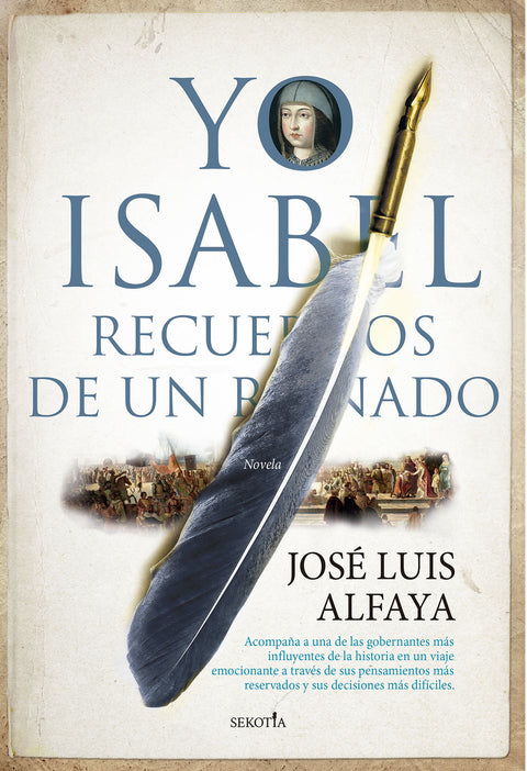 Yo, Isabel 