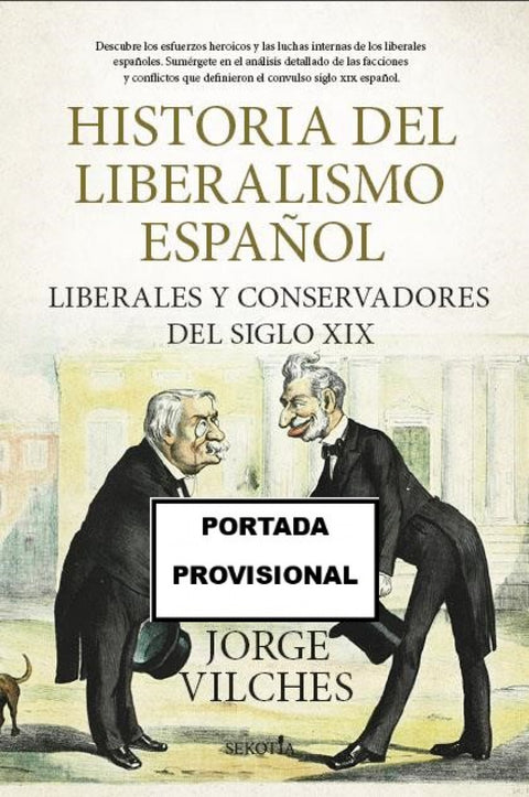  HISTORIA DEL LIBERALISMO ESPAÑOL 