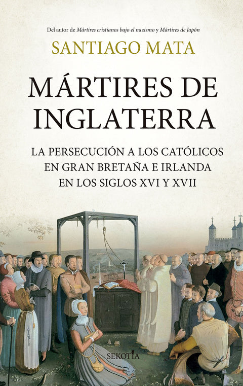 MÁRTIRES DE INGLATERRA 