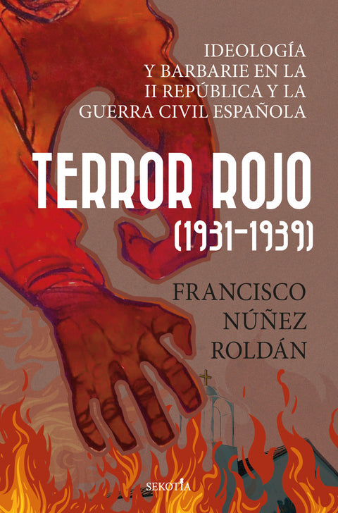  TERROR ROJO 1931-1939 
