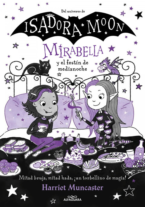  MIRABELLA Y EL FESTÍN DE MEDIANOCHE 