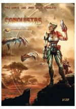  CONQUISTAS 05: SAHONDRA;SYLARIS 