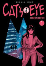  CAT'S EYE 01 