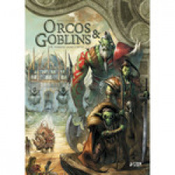  ORCOS Y GOBLINS 10: NERROM;KOBO Y MITH 