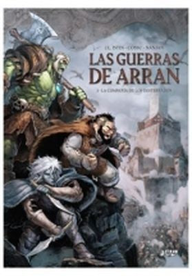  Guerras de arran, Las 21;03 