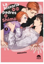  LA HISTORIA DE LOS PADRES DE SHIMA 02 