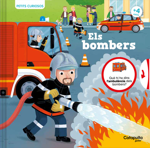  Petits curiosos: Els bombers 