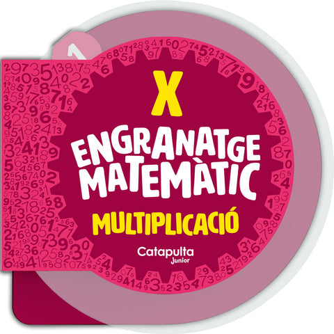  Engranatge matemàtic: La multiplicació 