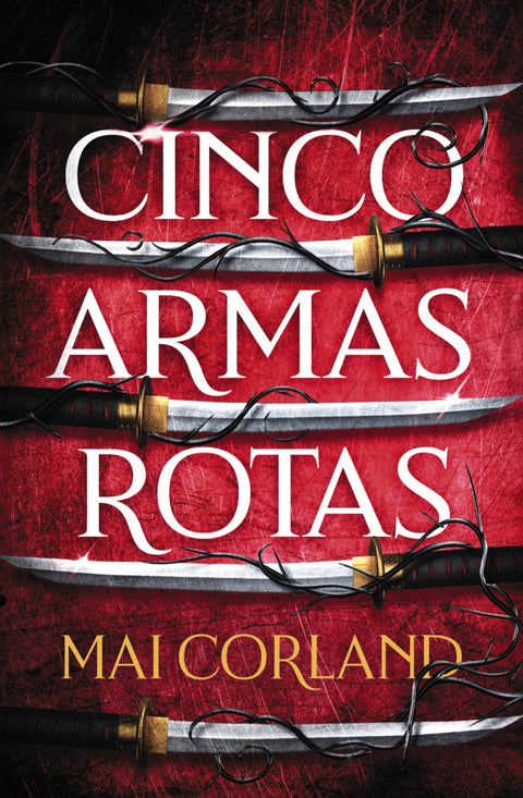  Cinco armas rotas 