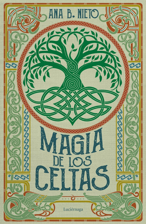 MAGIA DE LOS CELTAS 