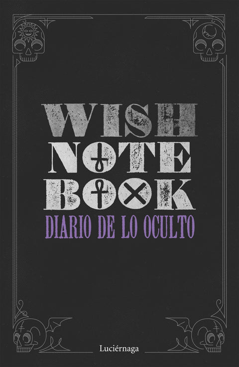  Wish Notebook 