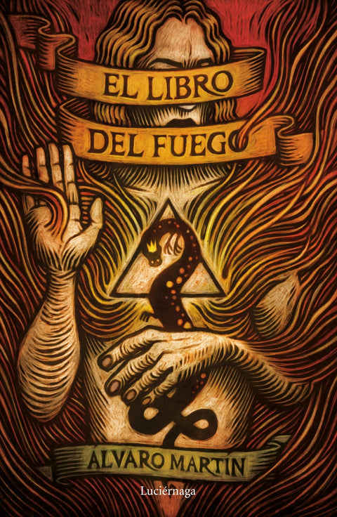  El libro del fuego 