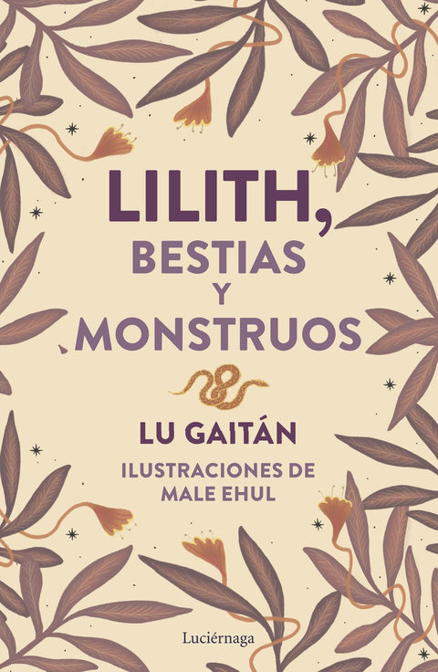  Lilith. Bestias y monstruos 