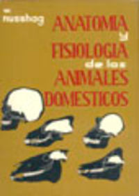  ANATOMÍA/FISIOLOGÍA DE LOS ANIMALES DOMÉSTICOS 