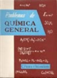  PROBLEMAS DE QUÍMICA GENERAL 