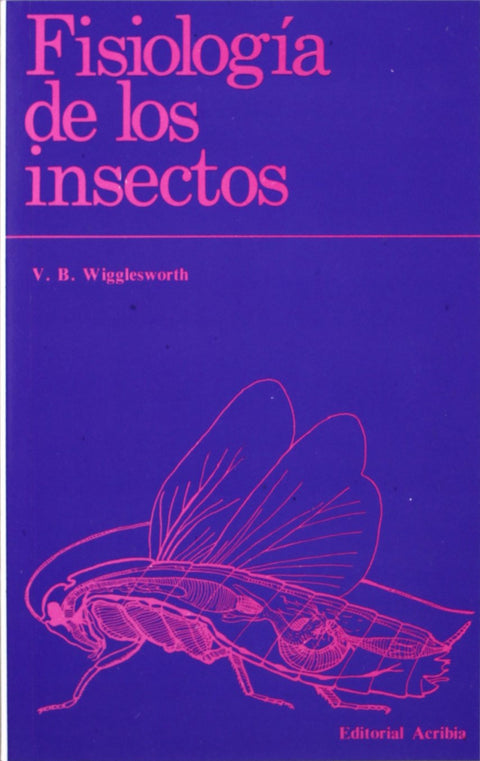  FISIOLOGÍA DE LOS INSECTOS 