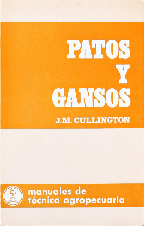  PATOS/GANSOS 