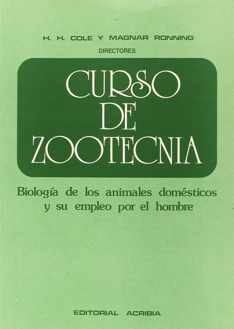  CURSO DE ZOOTECNIA 
