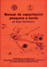  MANUAL DE CAPACITACIÓN PESQUERA A BORDO 