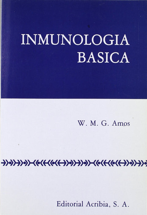  INMUNOLOGÍA BÁSICA 