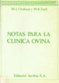  NOTAS PARA LA CLÍNICA OVINA 