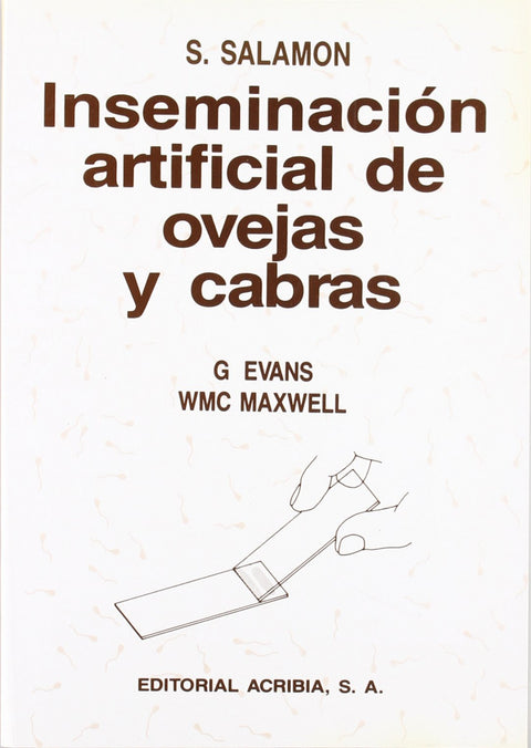  INSEMINACIÓN ARTIFICIAL DE OVEJAS/CABRAS 
