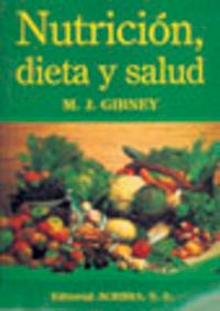  NUTRICIÓN, DIETA/SALUD 