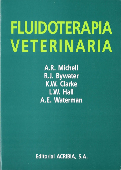  FLUIDOTERAPIA VETERINARIA 