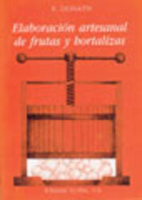  Elaboracion artesanal de frutas y hortalizas 